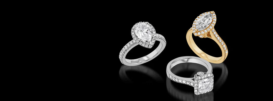 Anillos de Compromiso en Oro: Elegancia y Tradición