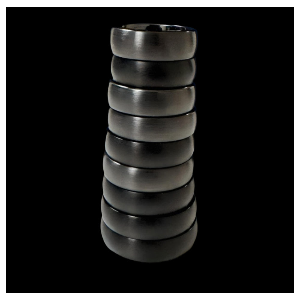 ANILLO DE HOMBRE BLACK TITANIUM