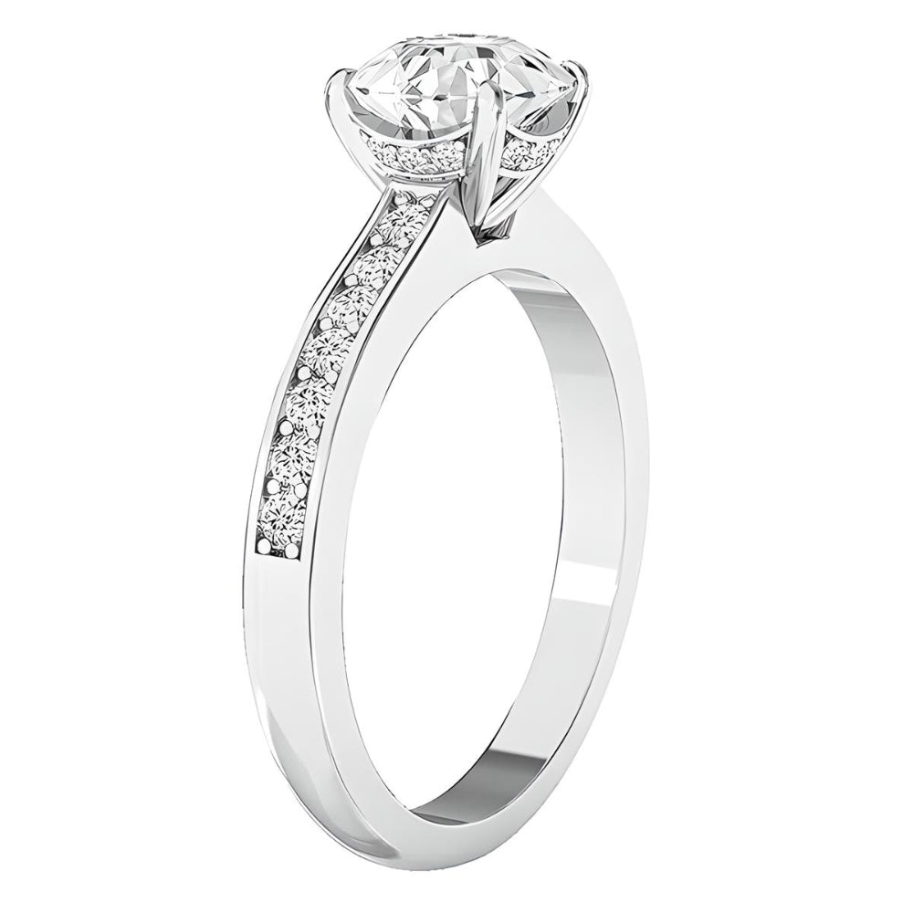 Anillo de compromiso - ETERNAL