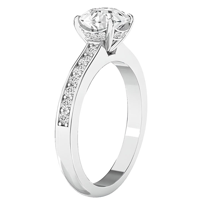 Anillo de compromiso - ETERNAL