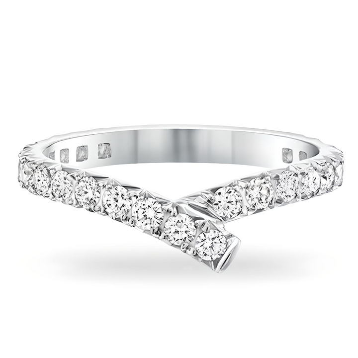 Anillo de compromiso río