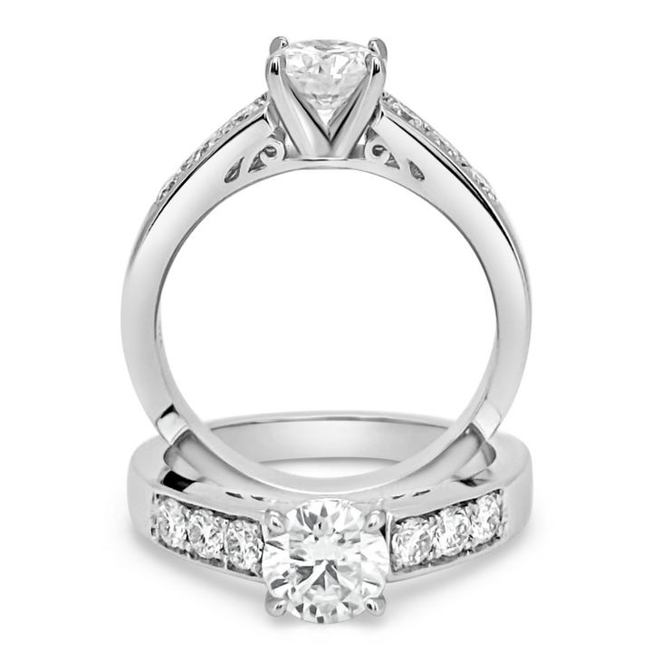 ANILLO DE COMPROMISO URBAN ETERNITY