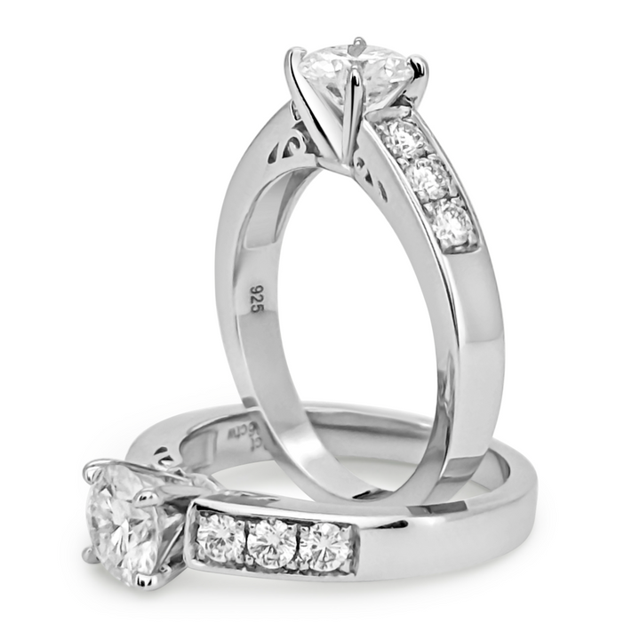 ANILLO DE COMPROMISO URBAN ETERNITY