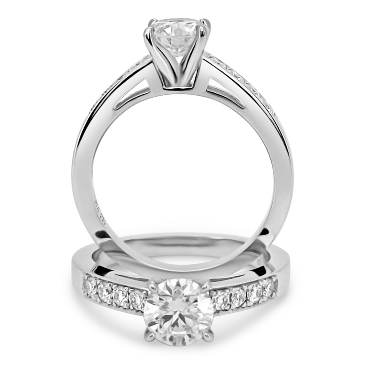 Anillo de compromiso PURELINE BRILLIANCE
