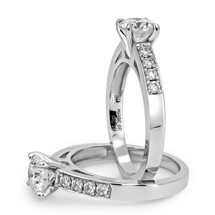 Anillo de compromiso PURELINE BRILLIANCE