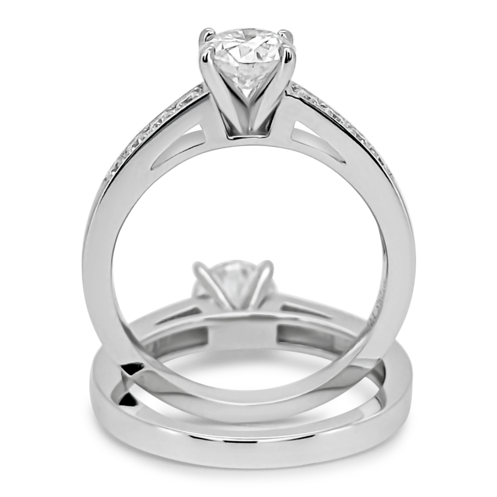 Anillo de compromiso PURELINE BRILLIANCE