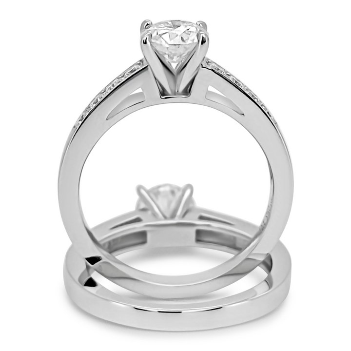 Anillo de compromiso PURELINE BRILLIANCE