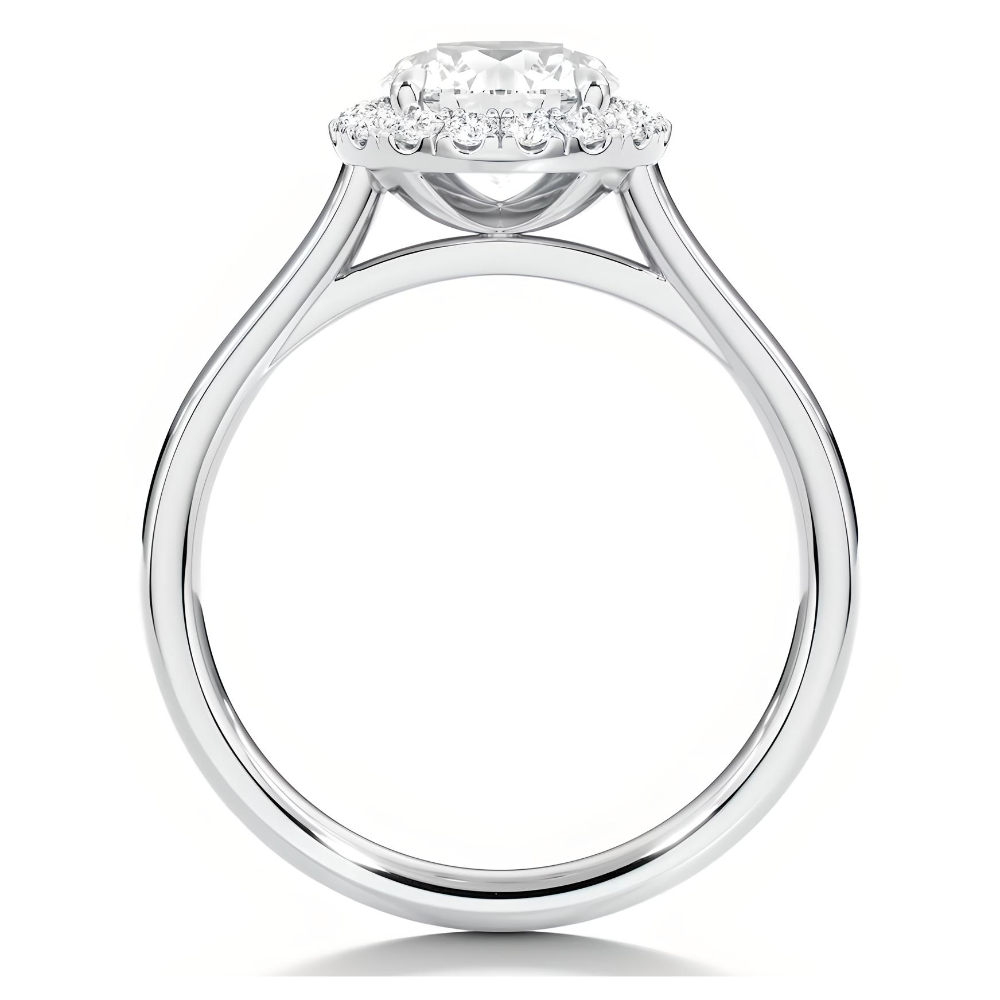 Anillo de compromiso praga