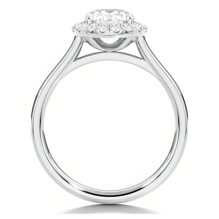 Anillo de compromiso praga