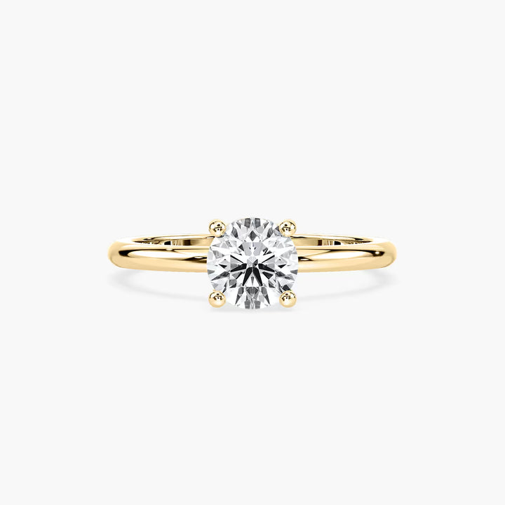 Anillo de Compromiso Solitario (1,0 + 0,06 ct) · A Pedido · Joyería Boomzair — foto 13