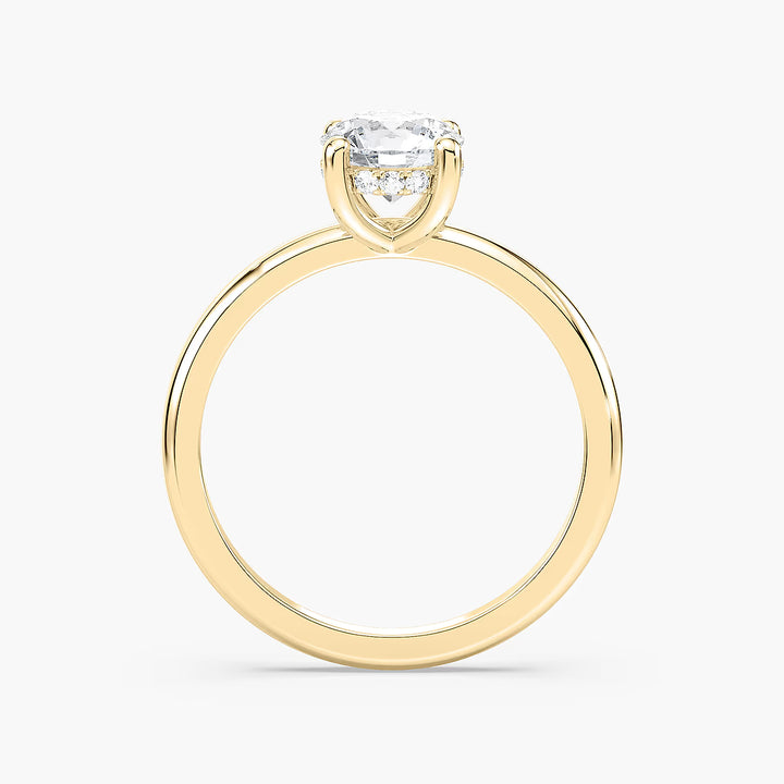 Anillo de Compromiso Solitario (1,0 + 0,06 ct) · A Pedido · Joyería Boomzair — foto 15
