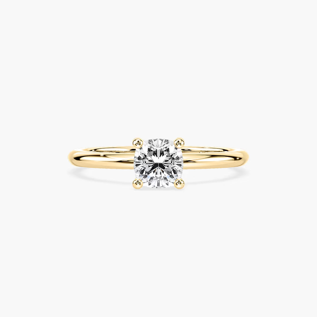 Anillo de Compromiso Solitario (1,0 + 0,06 ct) · A Pedido · Joyería Boomzair — foto 37