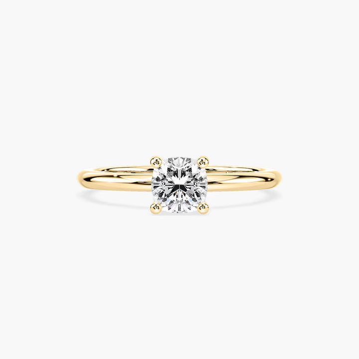 Anillo de Compromiso Solitario (1,0 + 0,06 ct) · A Pedido · Joyería Boomzair — foto 37