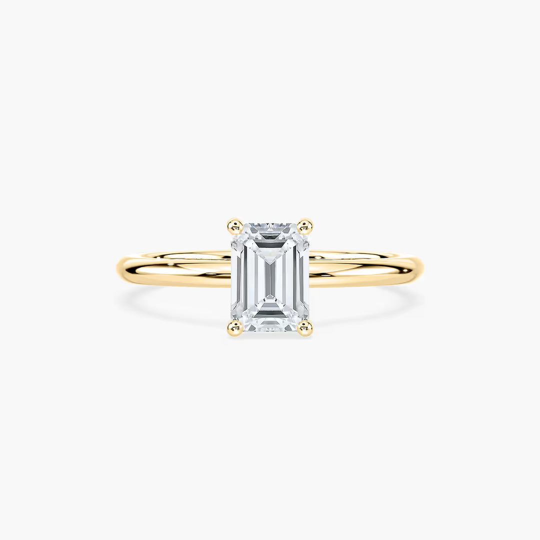 Anillo de Compromiso Solitario (1,0 + 0,06 ct) · A Pedido · Joyería Boomzair — foto 28