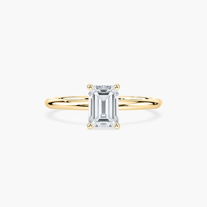 Anillo de Compromiso Solitario (1,0 + 0,06 ct) · A Pedido · Joyería Boomzair — foto 28