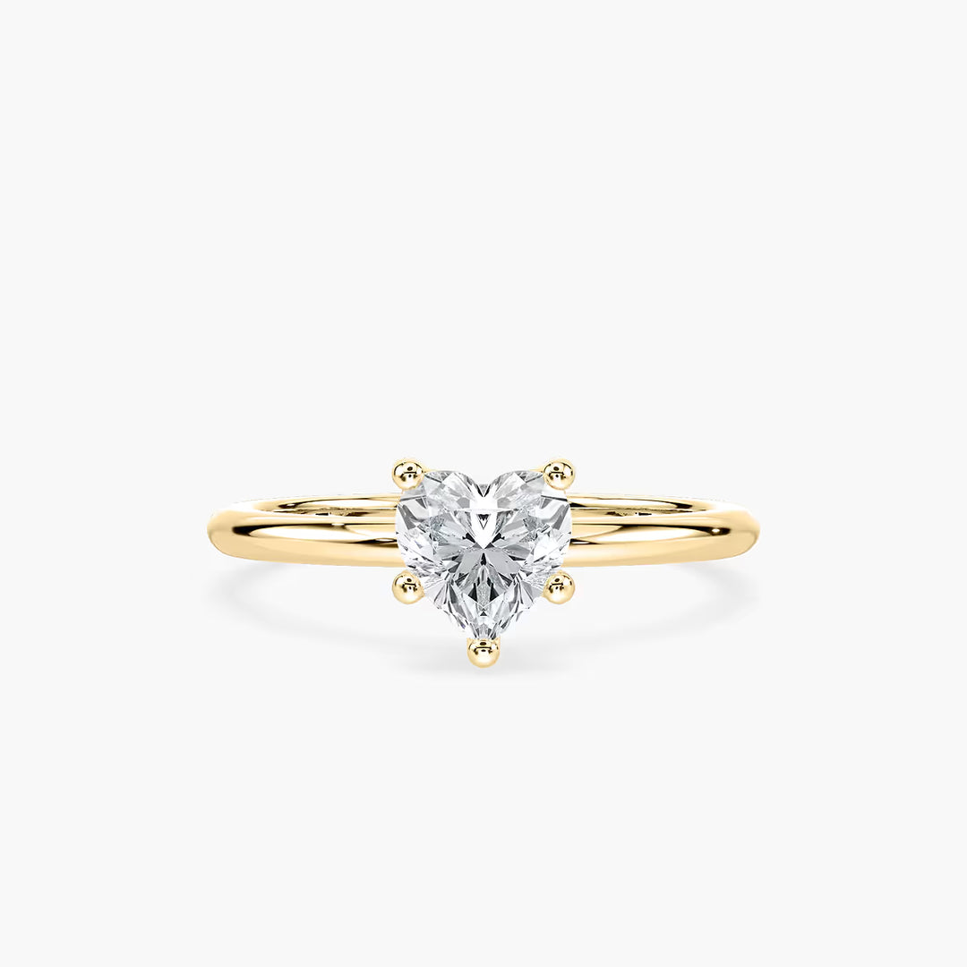 Anillo de Compromiso Solitario (1,0 + 0,06 ct) · A Pedido · Joyería Boomzair — foto 64