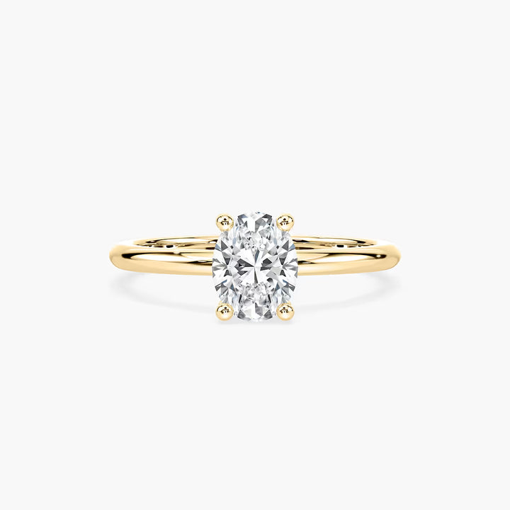 Anillo de Compromiso Solitario (1,0 + 0,06 ct) · A Pedido · Joyería Boomzair — foto 22