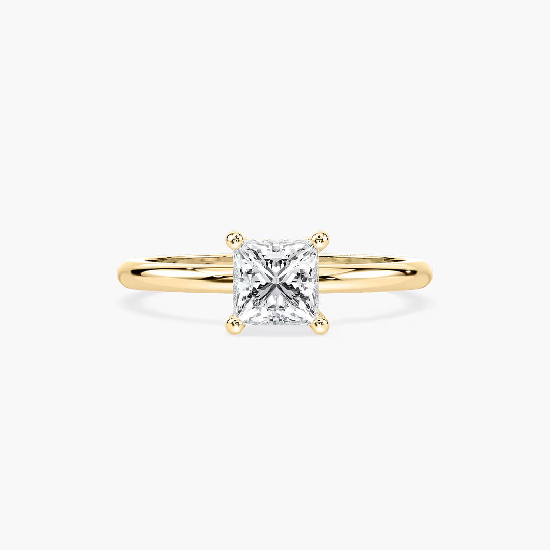 Anillo de Compromiso Solitario (1,0 + 0,06 ct) · A Pedido · Joyería Boomzair — foto 55