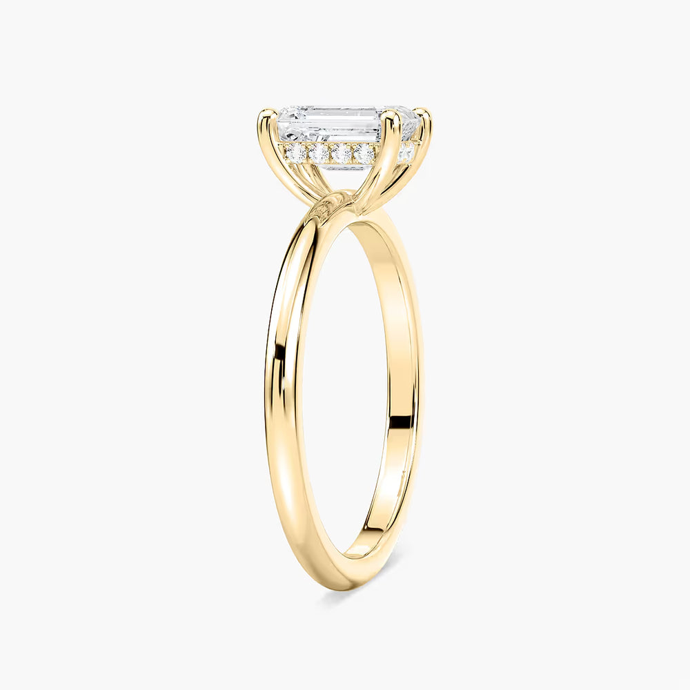 Anillo de Compromiso Solitario (1,0 + 0,06 ct) · A Pedido · Joyería Boomzair — foto 29