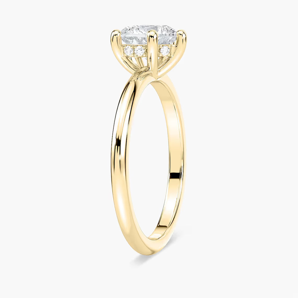 Anillo de Compromiso Solitario (1,0 + 0,06 ct) · A Pedido · Joyería Boomzair — foto 65