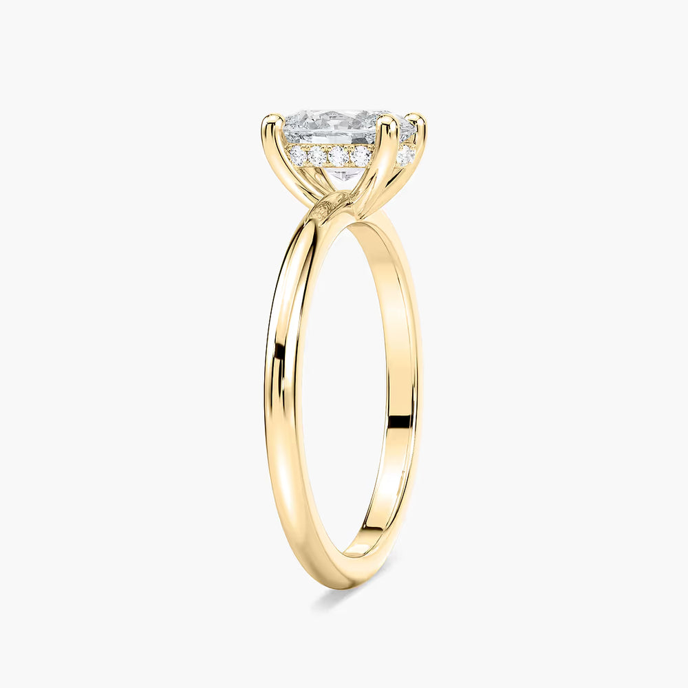 Anillo de Compromiso Solitario (1,0 + 0,06 ct) · A Pedido · Joyería Boomzair — foto 23