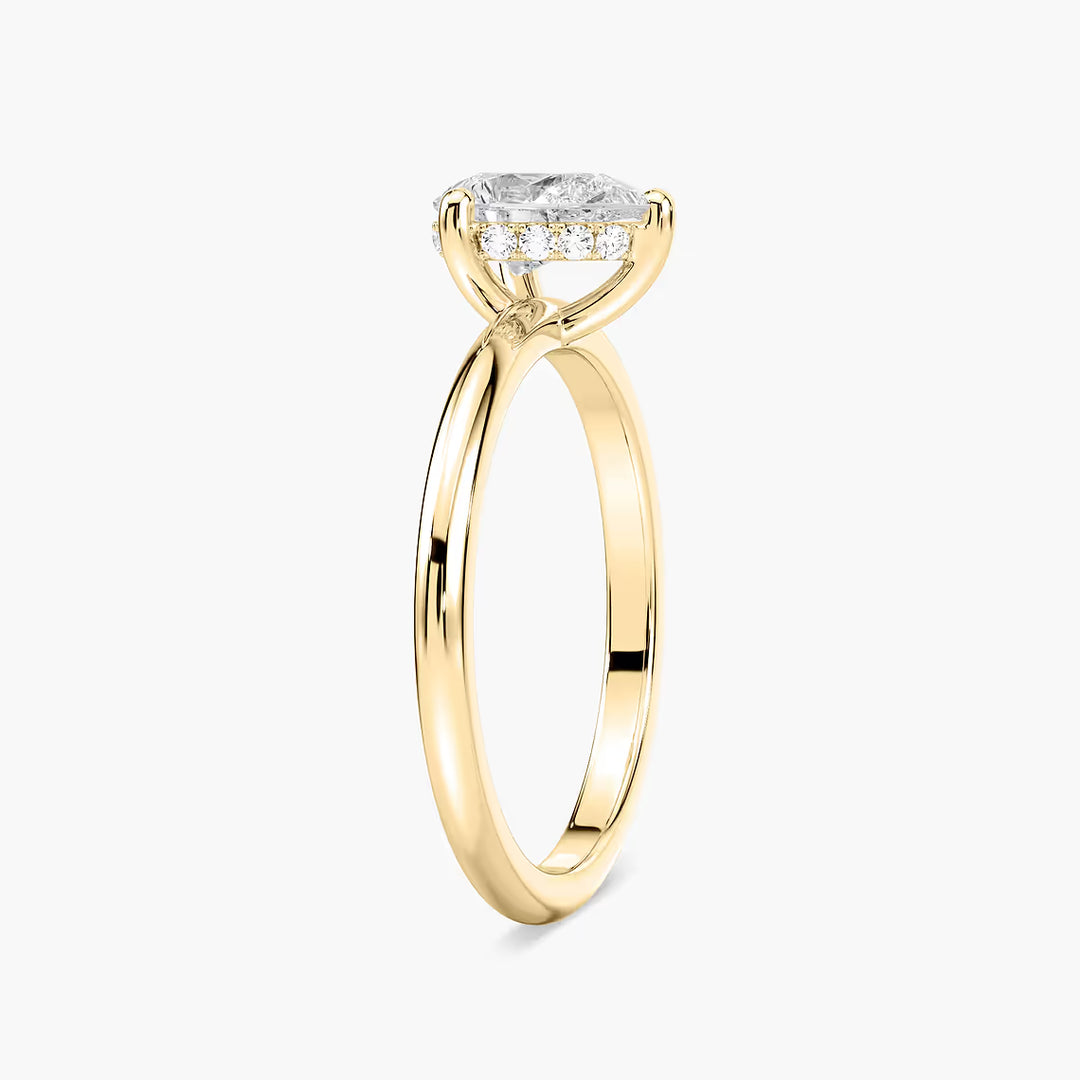 Anillo de Compromiso Solitario (1,0 + 0,06 ct) · A Pedido · Joyería Boomzair — foto 47