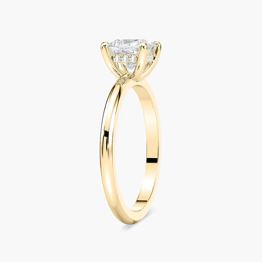 Anillo de Compromiso Solitario (1,0 + 0,06 ct) · A Pedido · Joyería Boomzair — foto 56