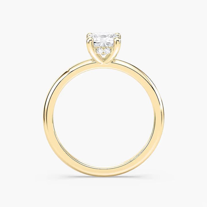 Anillo de Compromiso Solitario (1,0 + 0,06 ct) · A Pedido · Joyería Boomzair — foto 39