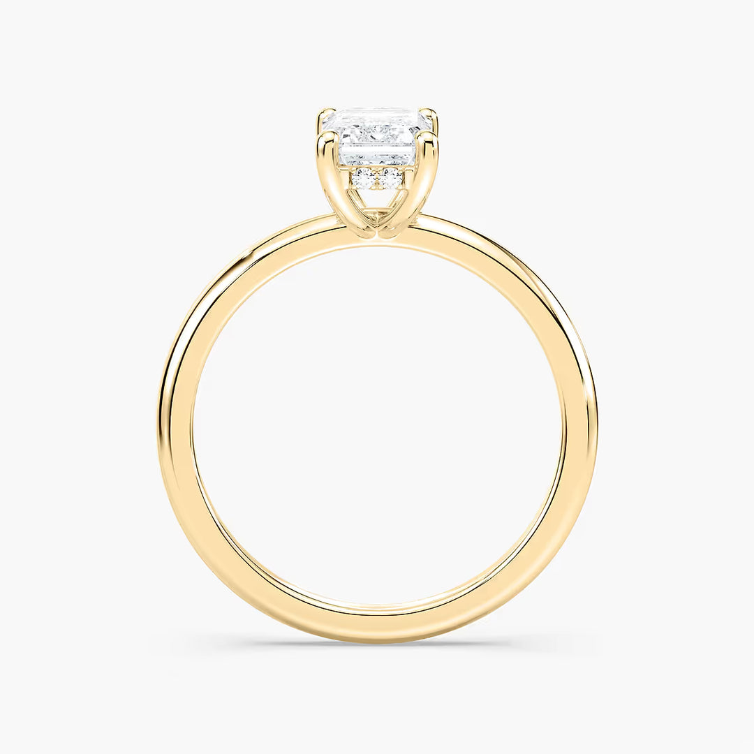 Anillo de Compromiso Solitario (1,0 + 0,06 ct) · A Pedido · Joyería Boomzair — foto 30