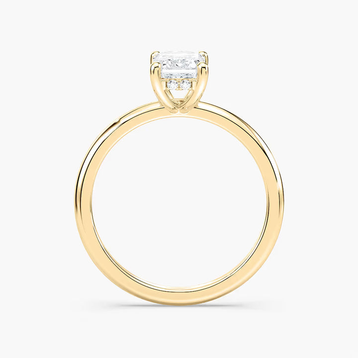 Anillo de Compromiso Solitario (1,0 + 0,06 ct) · A Pedido · Joyería Boomzair — foto 30