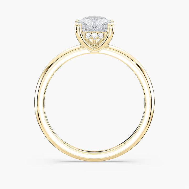 Anillo de Compromiso Solitario (1,0 + 0,06 ct) · A Pedido · Joyería Boomzair — foto 66