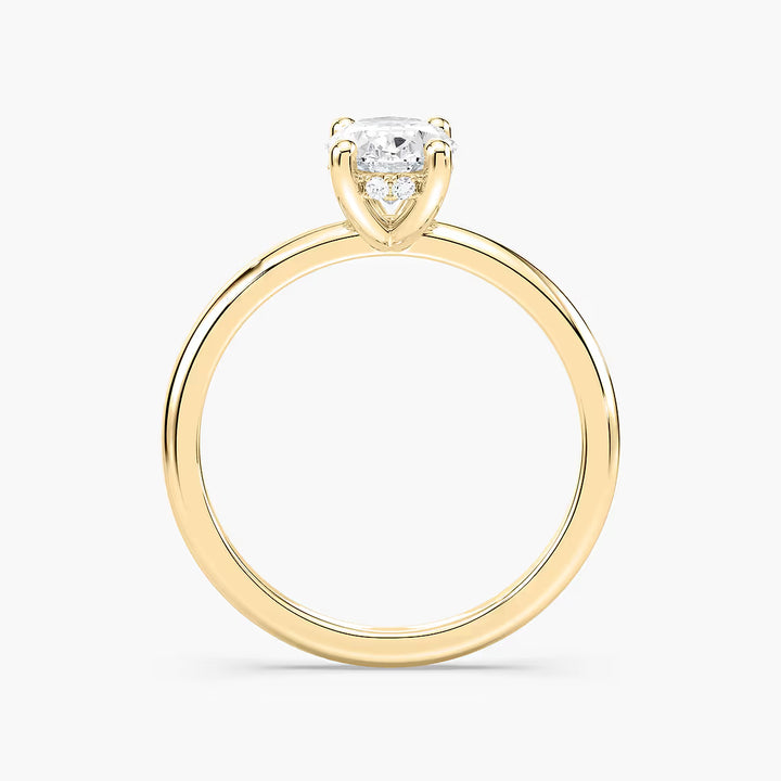Anillo de Compromiso Solitario (1,0 + 0,06 ct) · A Pedido · Joyería Boomzair — foto 24