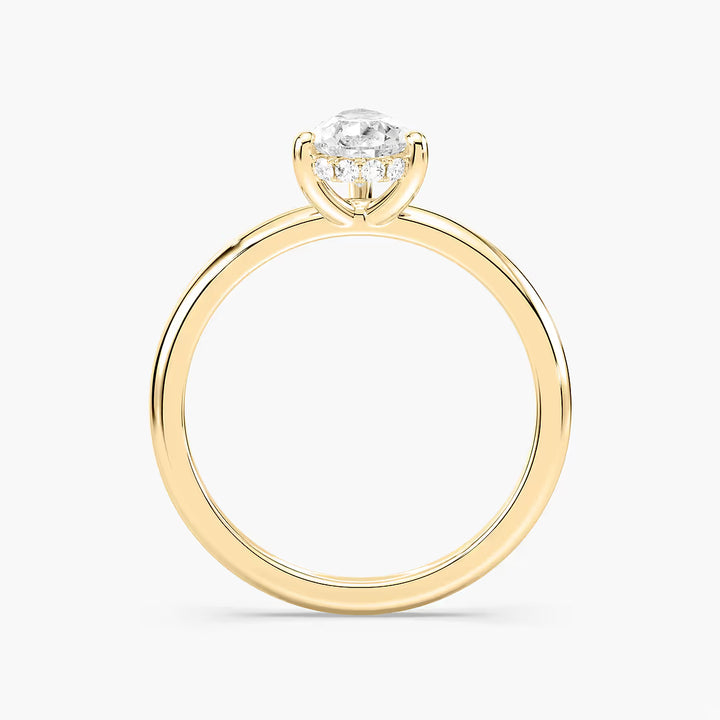 Anillo de Compromiso Solitario (1,0 + 0,06 ct) · A Pedido · Joyería Boomzair — foto 48