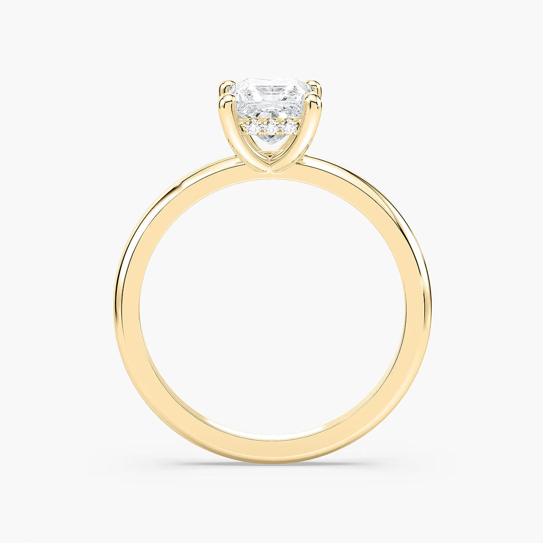 Anillo de Compromiso Solitario (1,0 + 0,06 ct) · A Pedido · Joyería Boomzair — foto 57