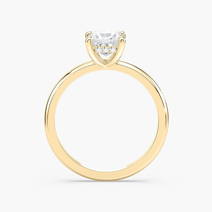 Anillo de Compromiso Solitario (1,0 + 0,06 ct) · A Pedido · Joyería Boomzair — foto 57