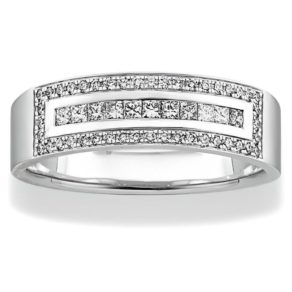 Anillo de compromiso luxury