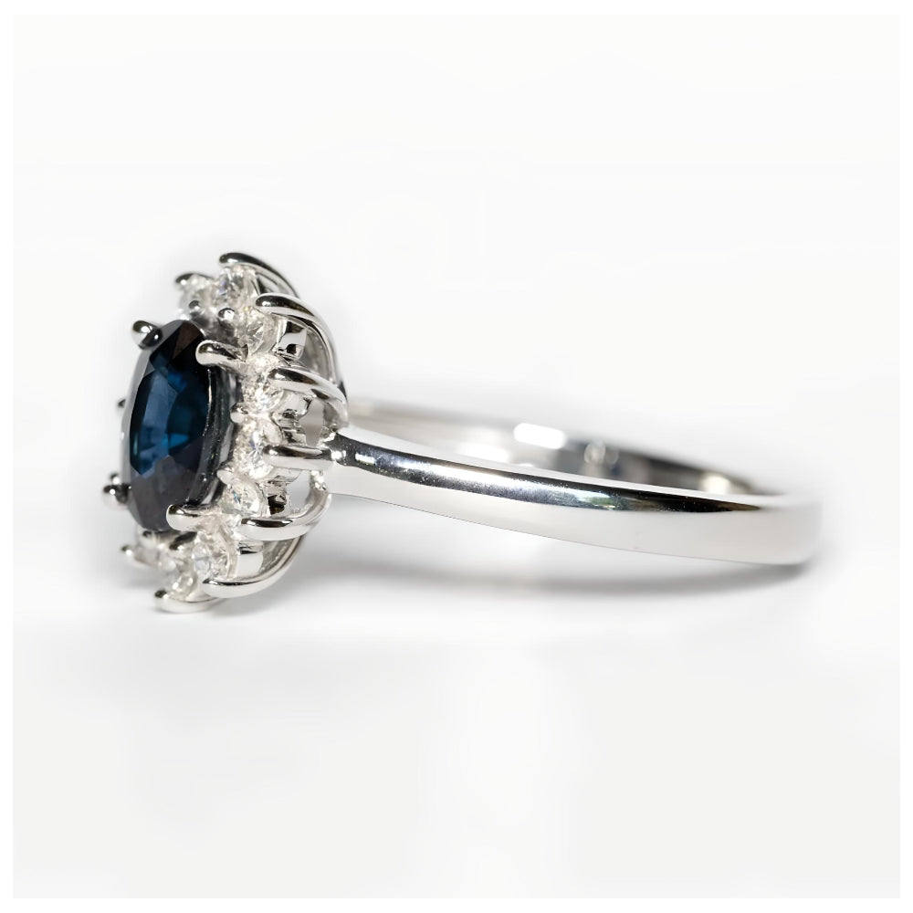 ANILLO DE COMPROMISO MINI LADY DI