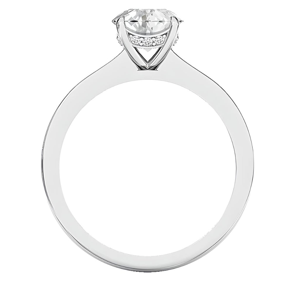 Anillo de compromiso - ETERNAL