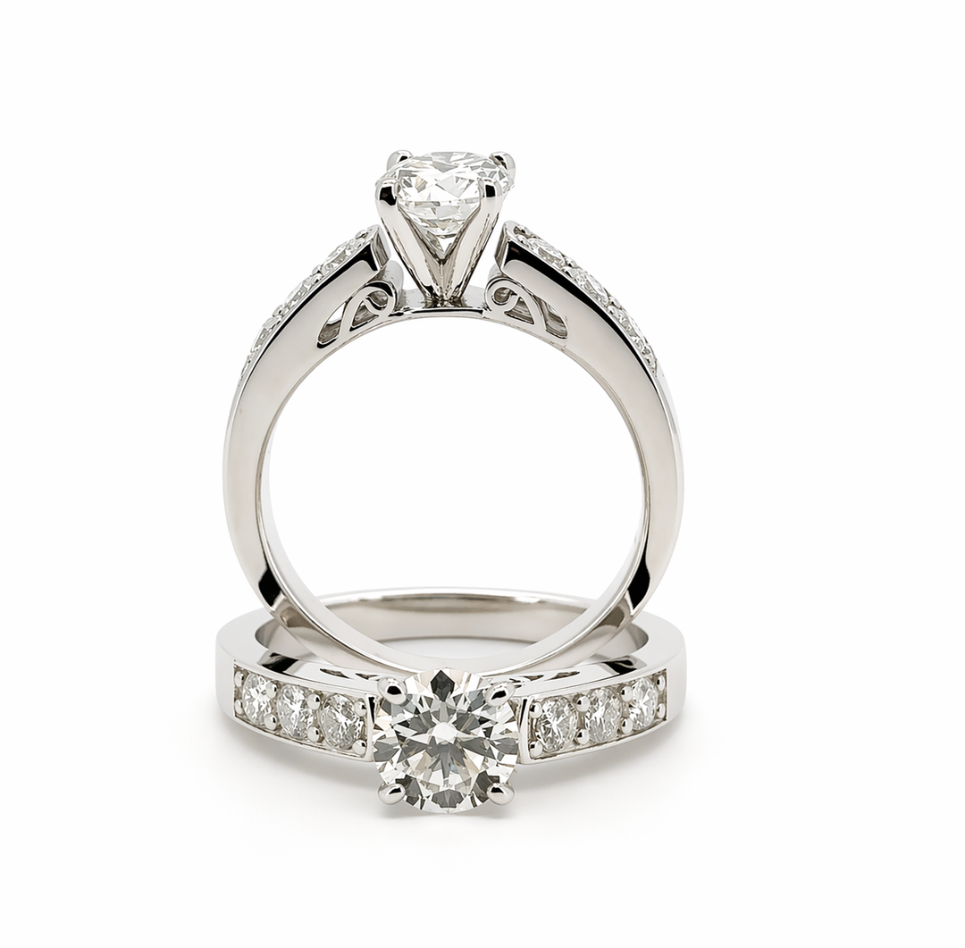 ANILLO DE COMPROMISO URBAN ETERNITY V.2