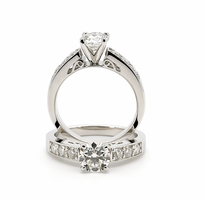 ANILLO DE COMPROMISO URBAN ETERNITY V.2