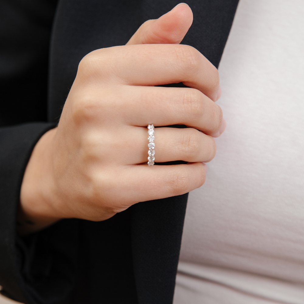 Plata 950 Es Buena La Plata 925 Moissanita Cuanto Cuesta Un Anillo