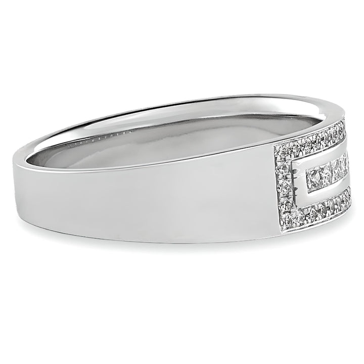 Anillo de compromiso luxury