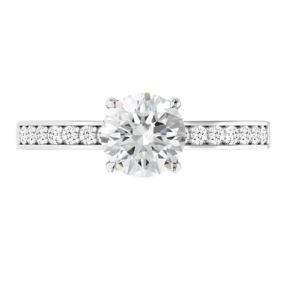 Anillo de compromiso - ETERNAL