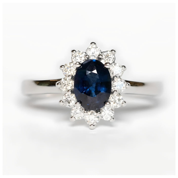 ANILLO DE COMPROMISO MINI LADY DI
