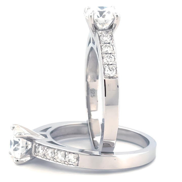 Anillo de compromiso PURELINE BRILLIANCE