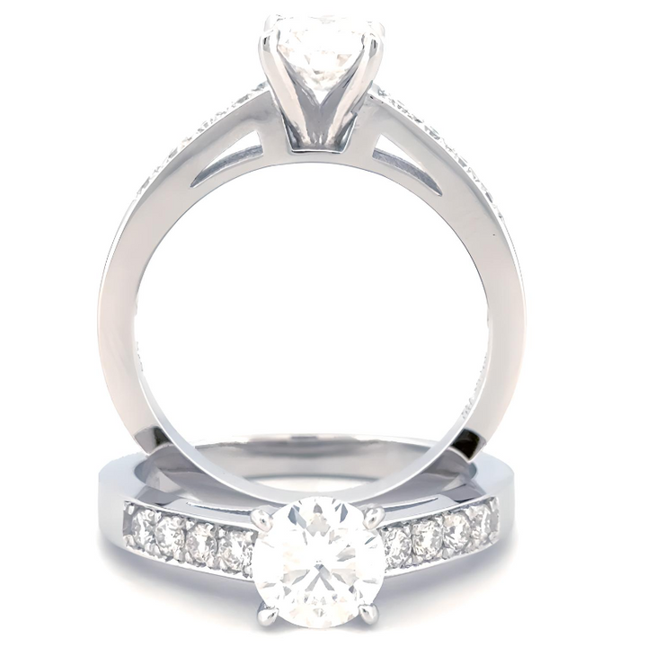 Anillo de compromiso PURELINE BRILLIANCE