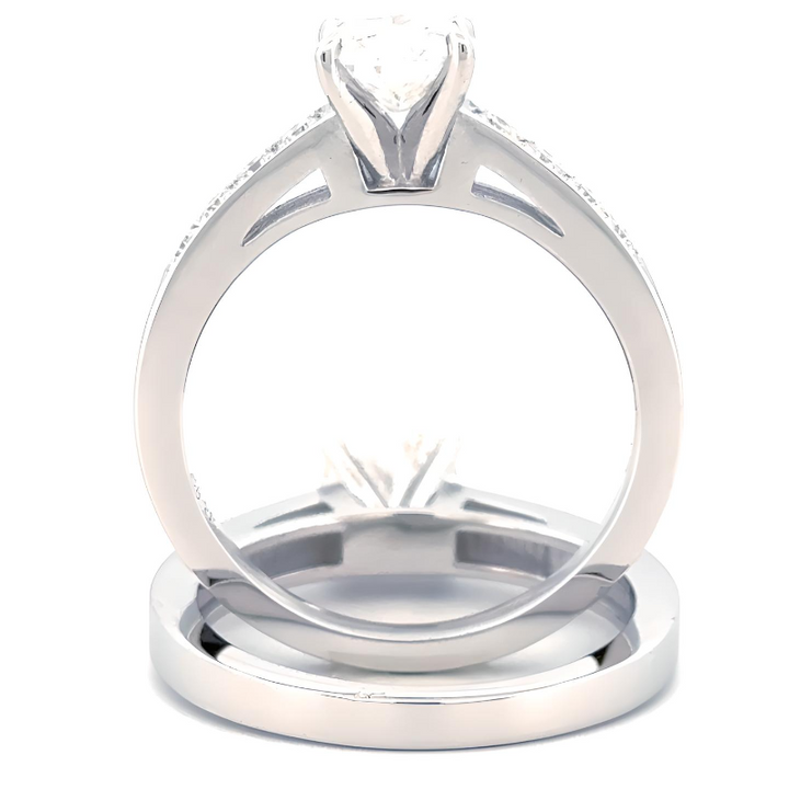 Anillo de compromiso PURELINE BRILLIANCE