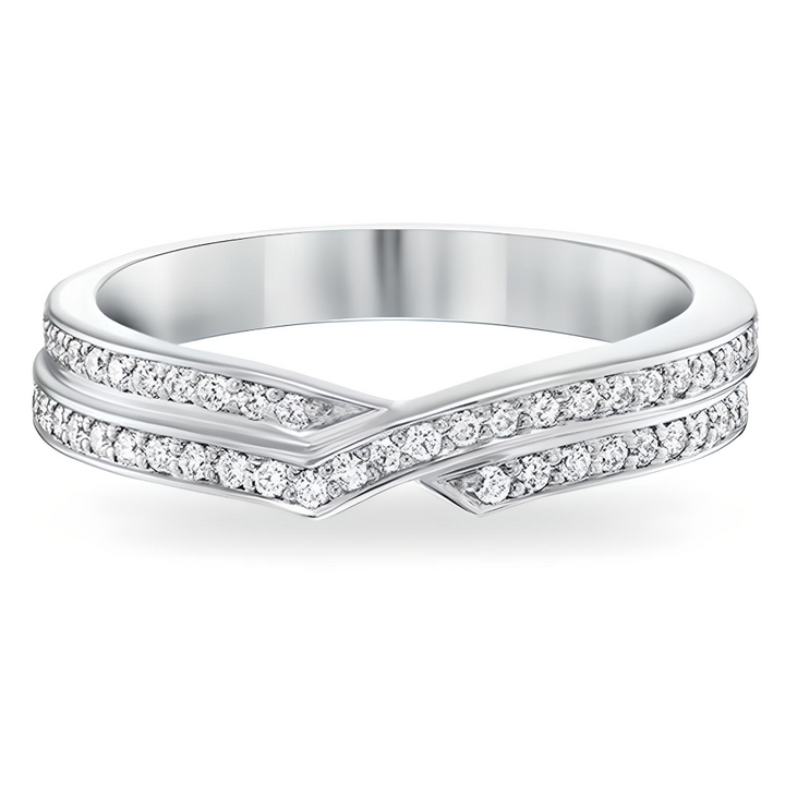 Anillo de compromiso celestial