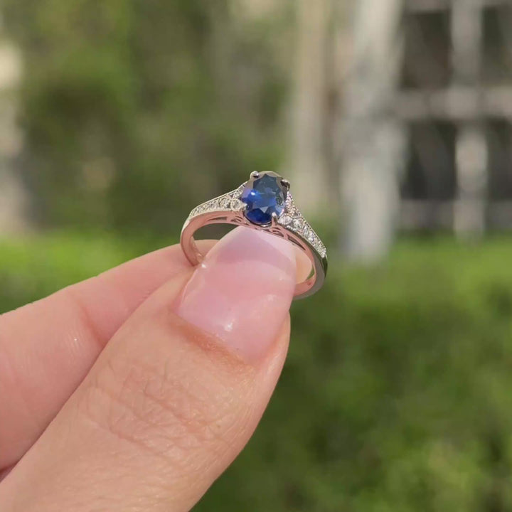 ANILLO DE COMPROMISO - FRANÇAIS