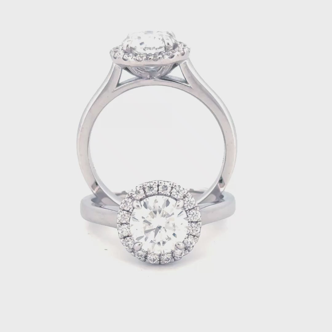 Anillo de compromiso praga
